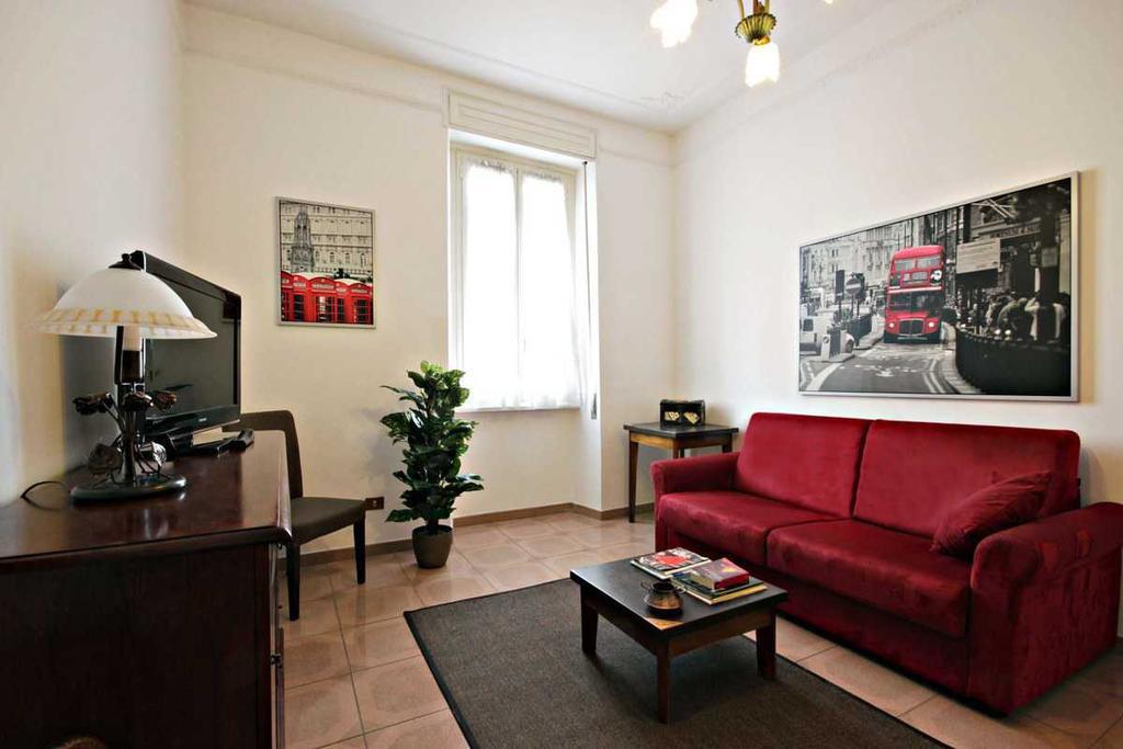Appartement Lucas Rome